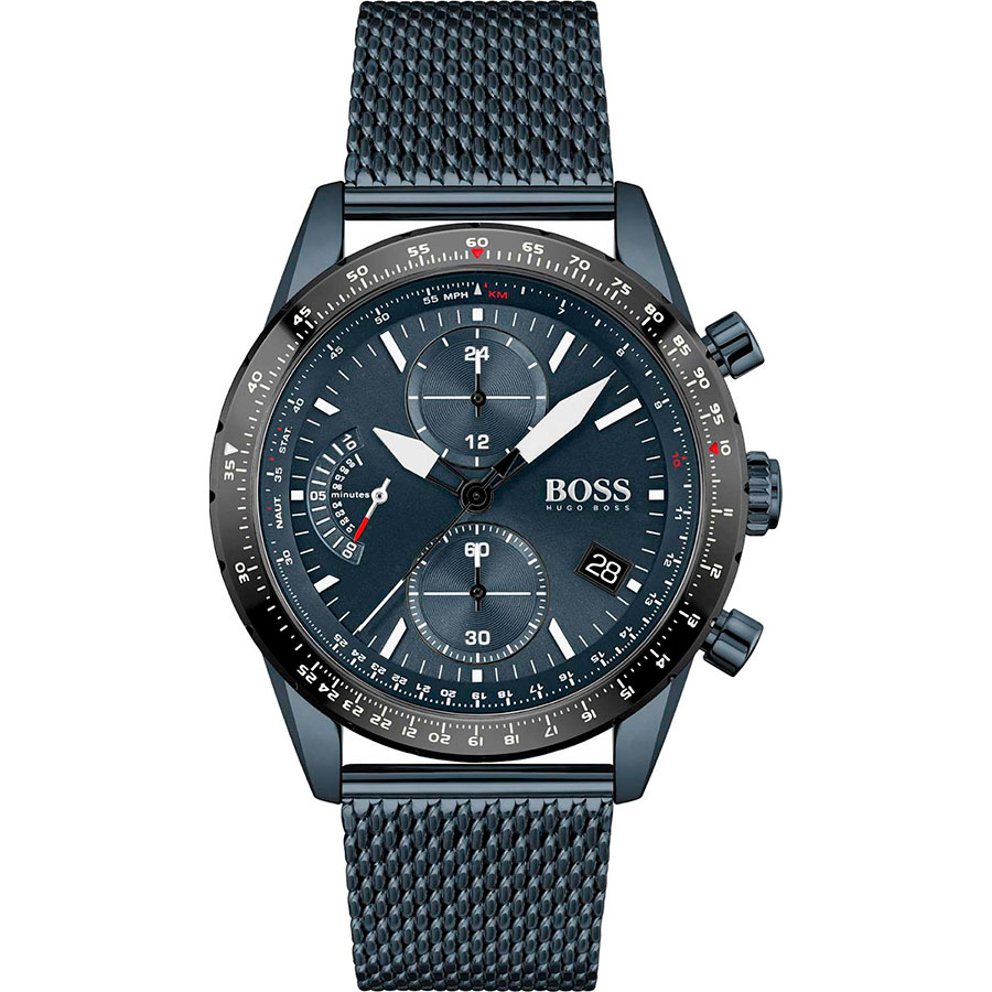 Часы Hugo Boss Pilot Edition HB-1513887